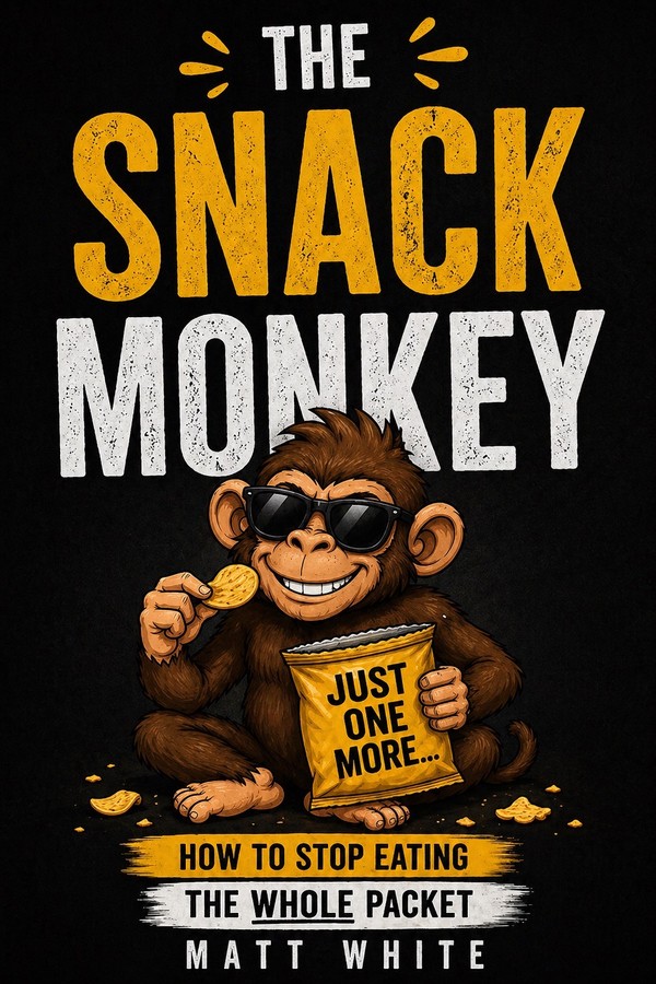 The Snack Monkey book cover