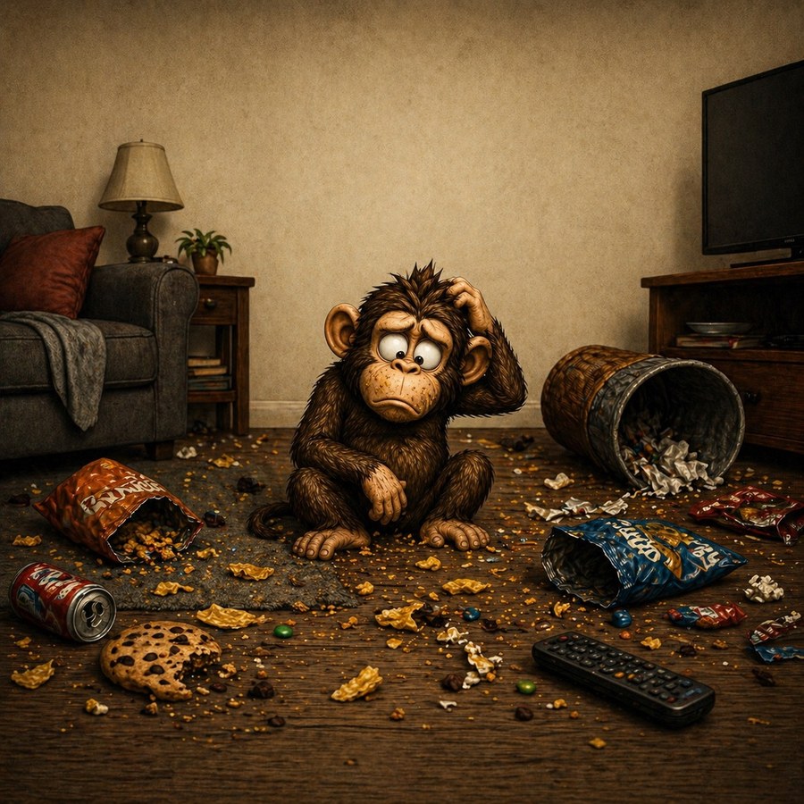 The inevitable aftermath